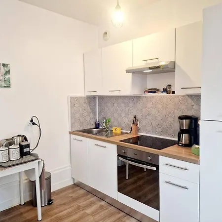 Appartement Fregate *