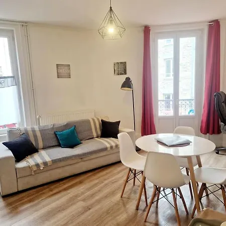 Fregate Appartement