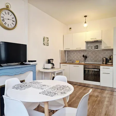 Frégate Apartamento