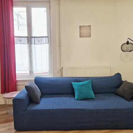 Apartamento Frégate Cherbourg-en-Cotentin