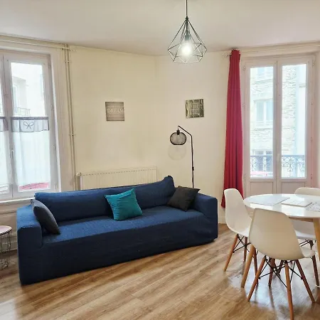 Lejlighed Fregate Cherbourg-en-Cotentin