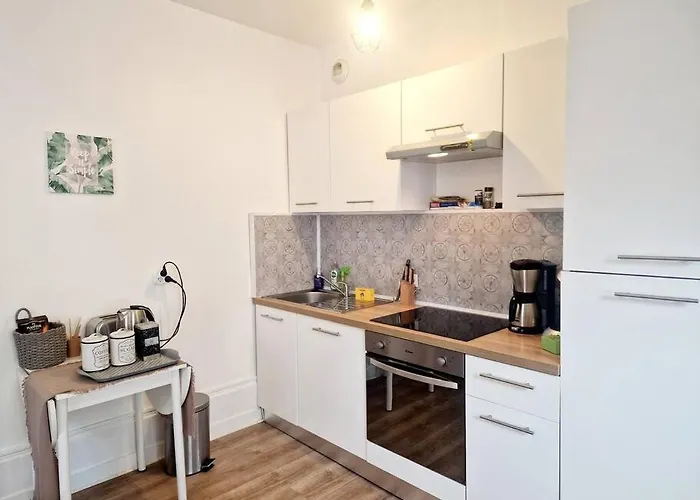 Apartamento Frégate *