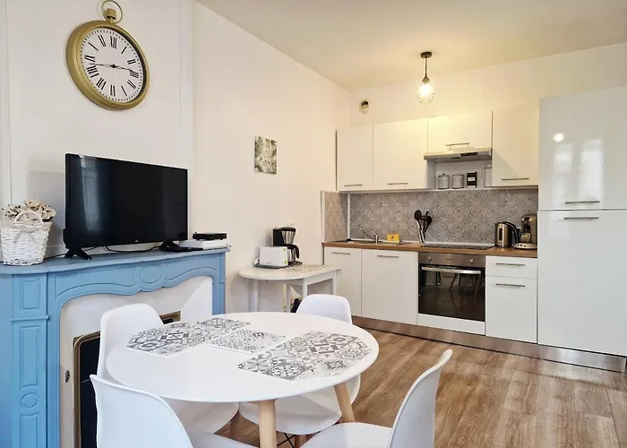 Frégate Apartamento