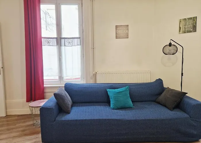 Apartamento Frégate Cherbourg-en-Cotentin