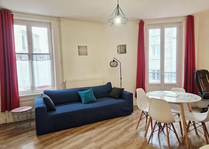 Apartamento Frégate Cherbourg-en-Cotentin