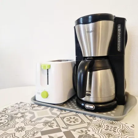 Fregate Apartament Cherbourg-en-Cotentin