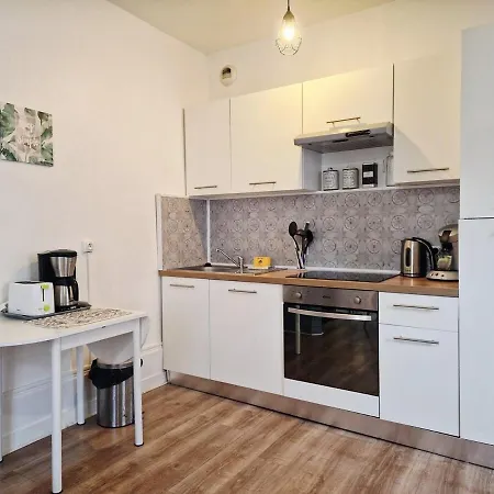 Fregate Apartment *