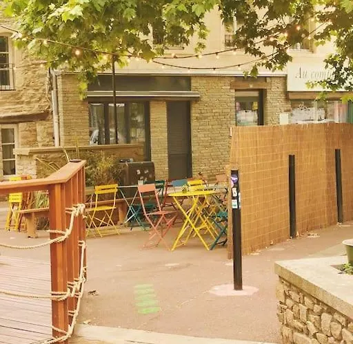 Fregate Διαμέρισμα *