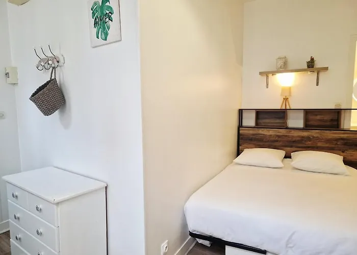 Apartament Fregate Cherbourg-en-Cotentin