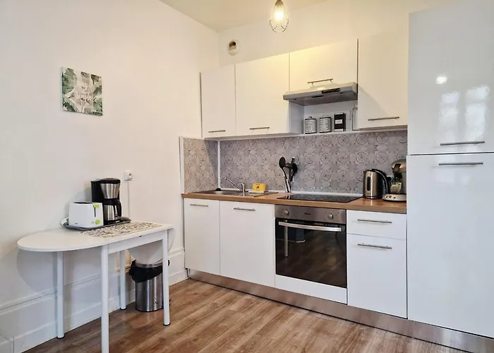 Fregate Apartament *